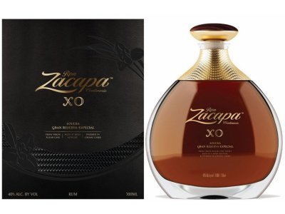 Zacapa XO 40 % 0,75 l