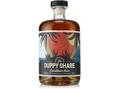 The Duppy Share 40 % 0,7 l