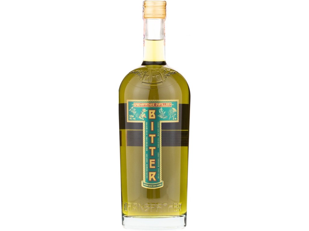 Bairnsfather Bitter 55 % 1 l