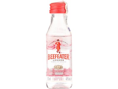 Beefeater Gin Mini 40 % 0,05 l