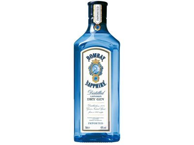 Bombay Sapphire 40 % 1 l