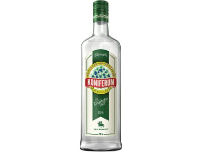 Koniferum Borovička 37,5 % 0,7 l