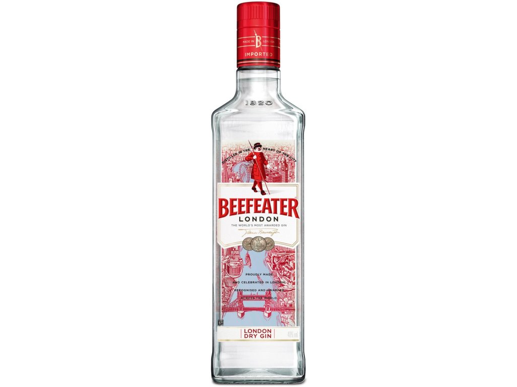 Beefeater Gin 40 % 0,7 l