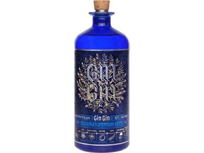 Gin Gin Slovakia 43,2 % 0,7 l