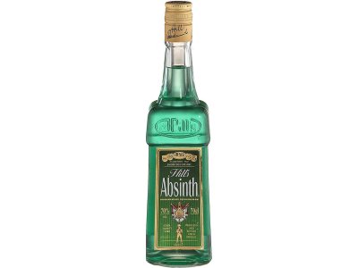 Hill's Absinth 70 % 0,7 l