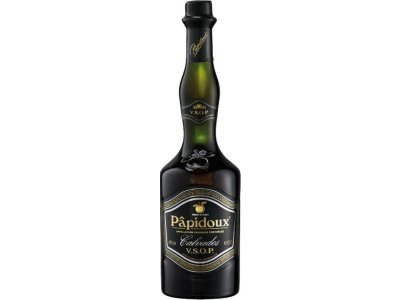 Pâpidoux VSOP 40 % 0,7 l