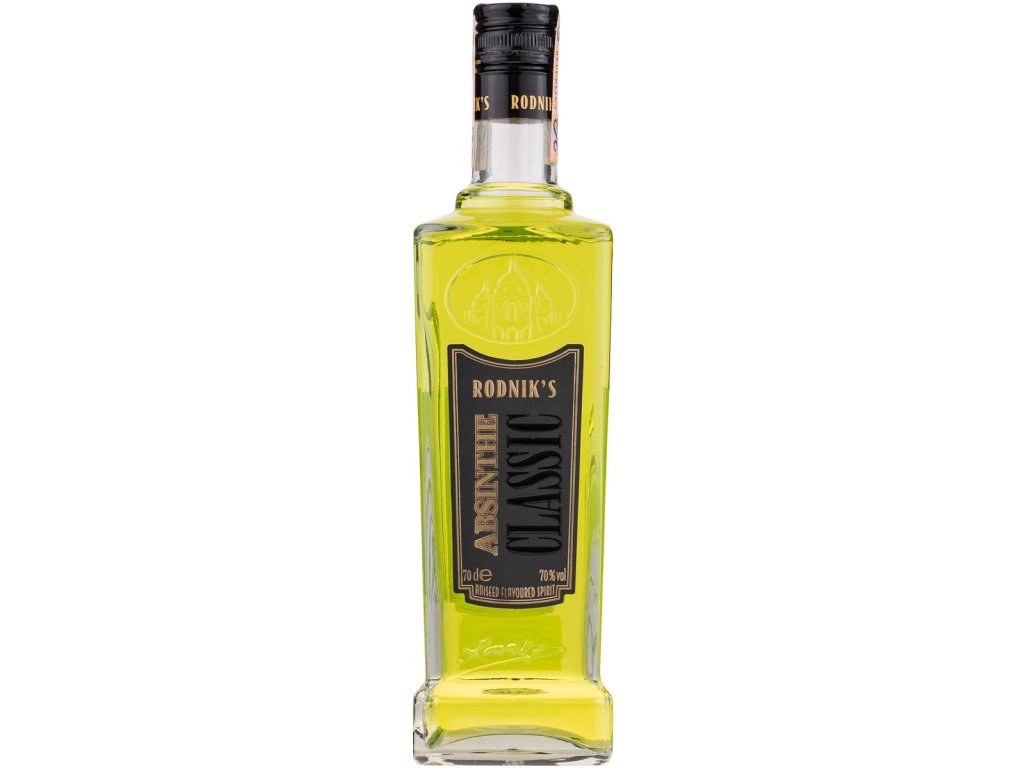 Rodnik's Classic Absinthe 70 % 0,7 l