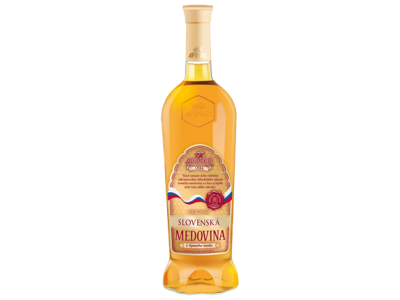 APIMED Slovenská medovina 13,5 % 0,75 l