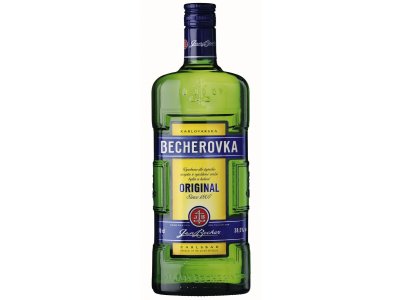Becherovka 38 % 0,5 l