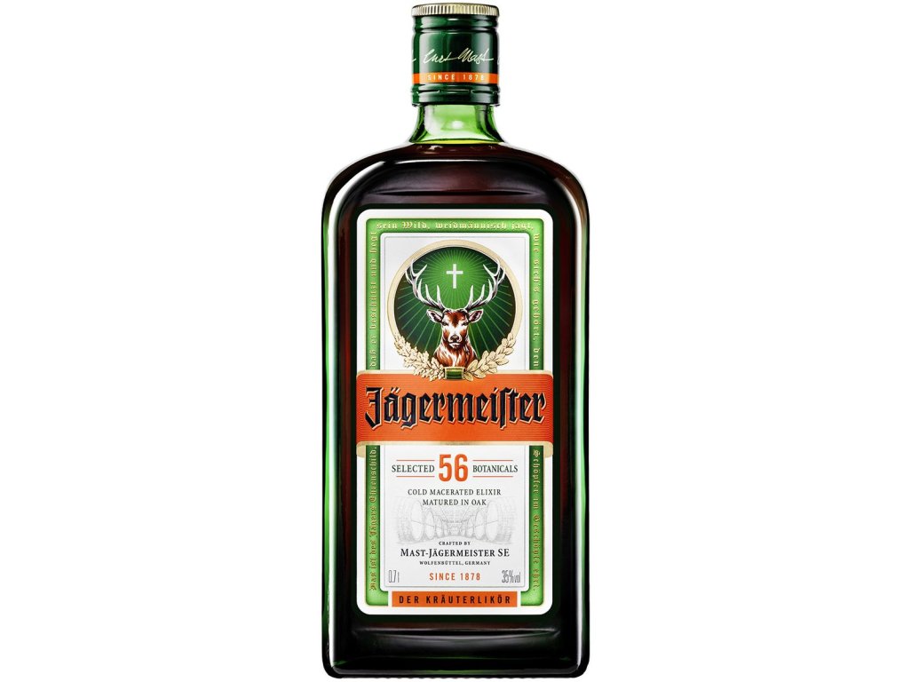 Jägermeister 35 % 0,7 l