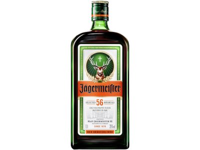 Jägermeister 35 % 1 l