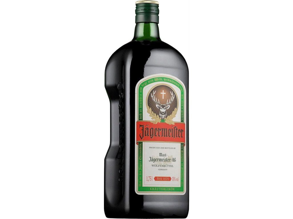 Jägermeister 35 % 1,75 l