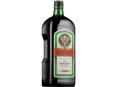 Jägermeister 35 % 1,75 l