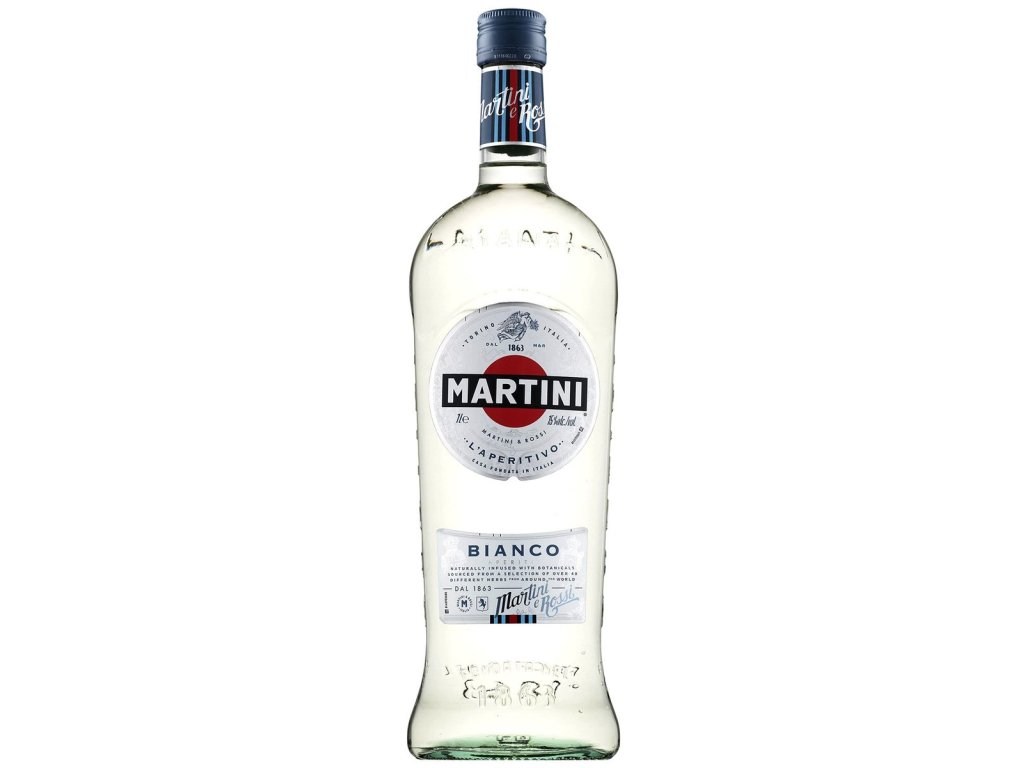 Martini Bianco 14,4 % 0,75 l