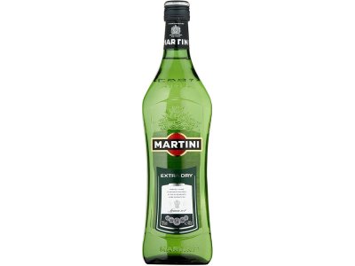 Martini Extra Dry 15 % 0,75 l