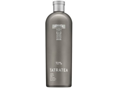 Tatratea Zbojnícky 72 % 0,7 l