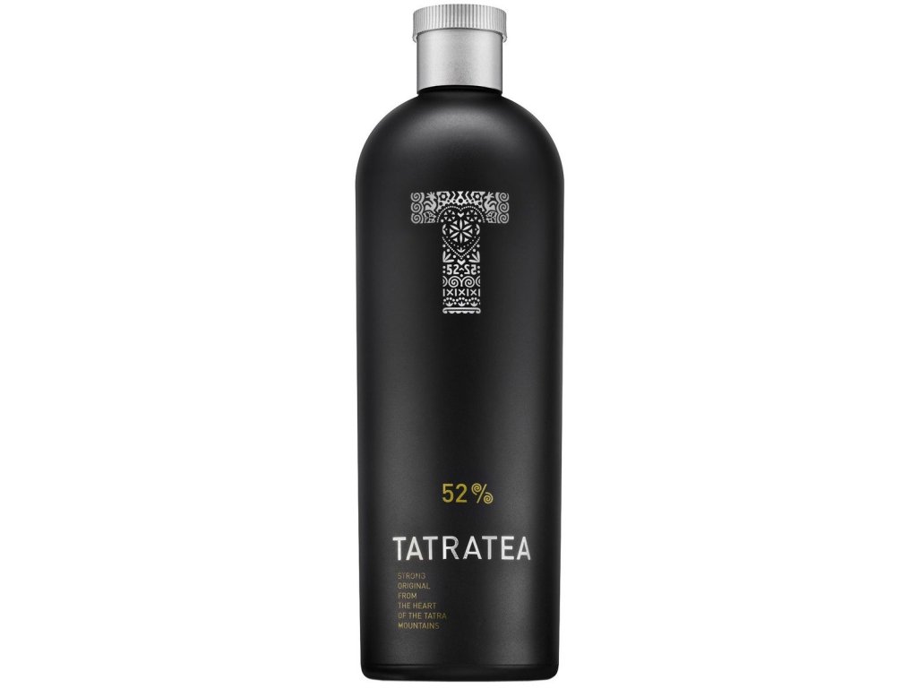 Tatratea Original 52 % 0,7 l