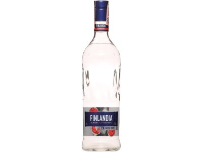 Finlandia Cranberry 37,5 % 1 l