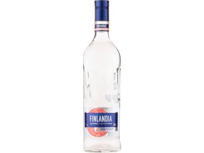 Finlandia Grapefruit 37,5 % 1 l