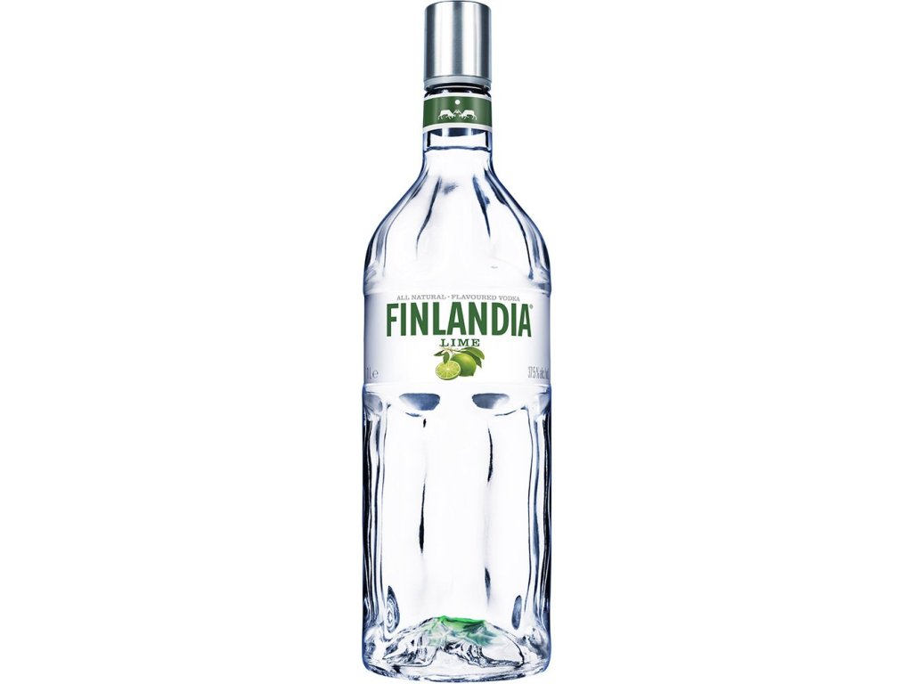 Finlandia Lime 37,5 % 1 l