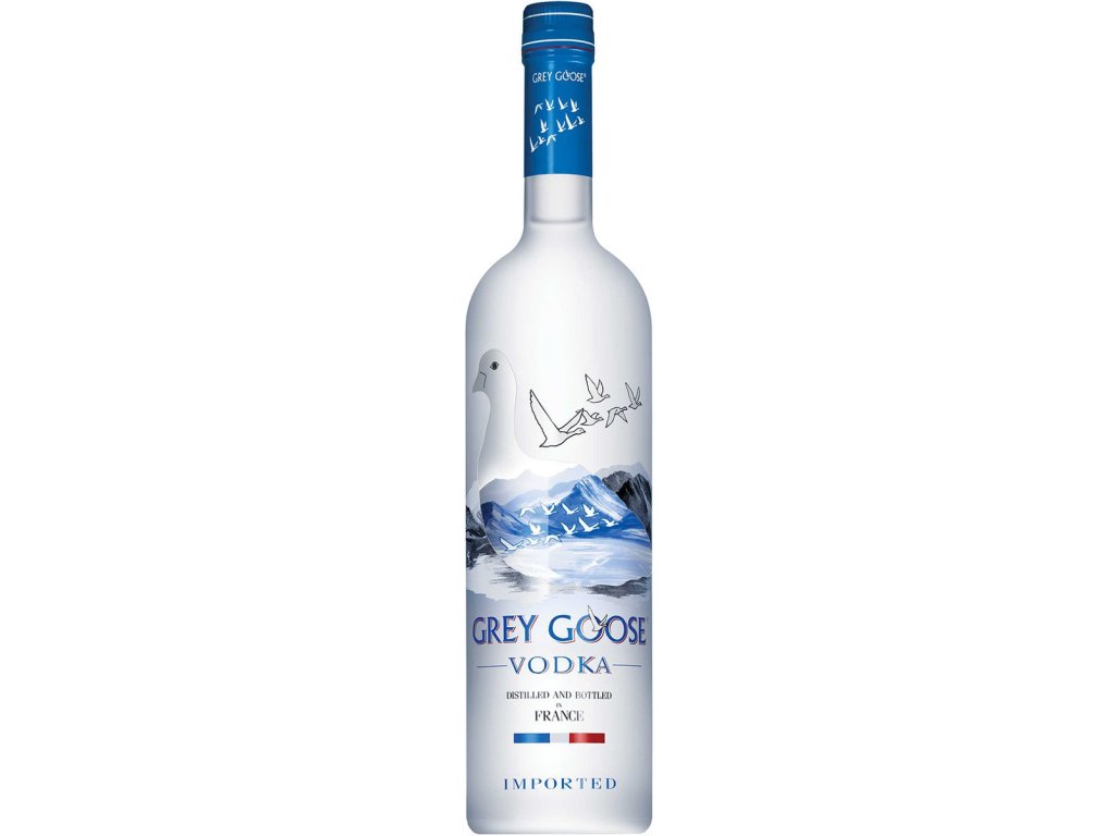 Grey Goose 40 % 1 l