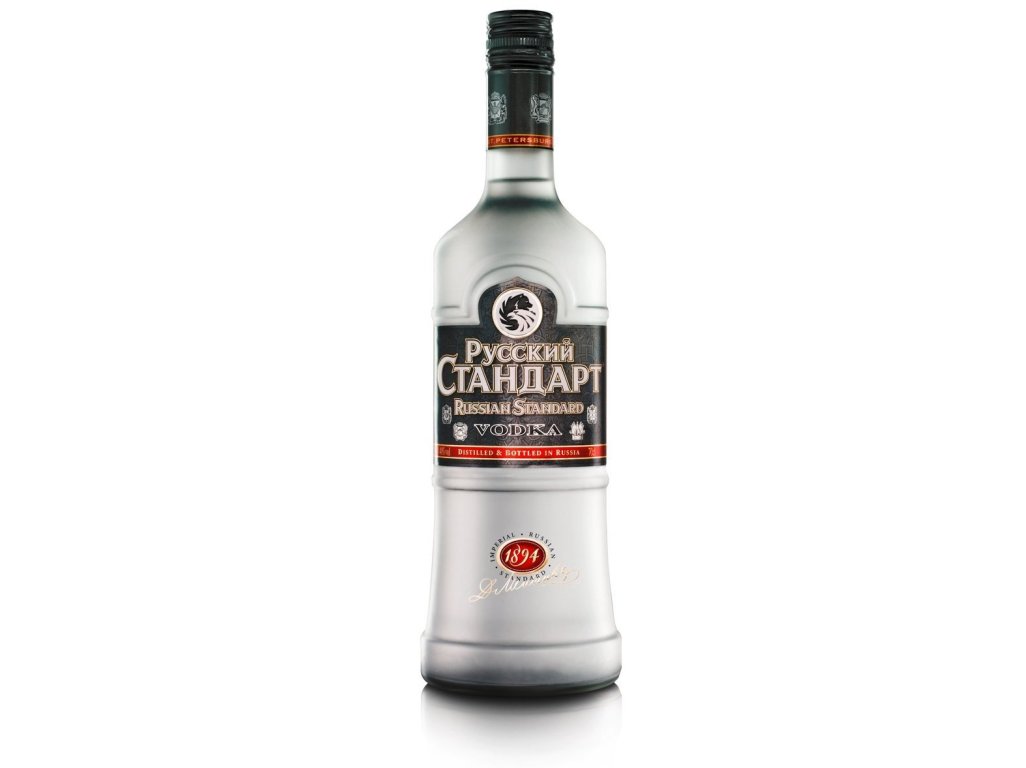 Russian Standard Original 40 % 1 l