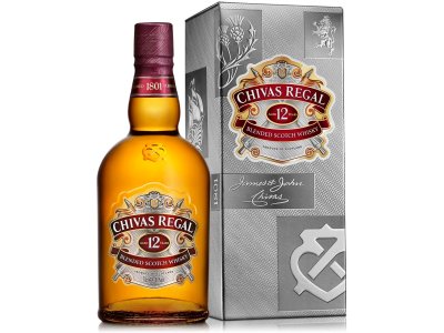 Chivas Regal 12 ročná 40 % 0,7 l