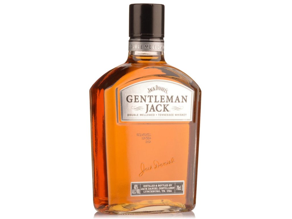 Jack Daniel's Gentleman Jack 40 % 0,7 l