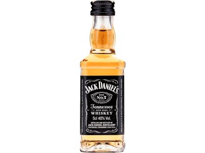 Jack Daniel's Mini 40 % 0,05 l