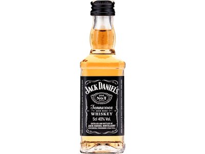 Jack Daniel's Mini 40 % 0,05 l