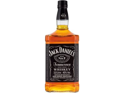 Jack Daniel's 40 % 3 l