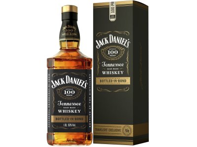 Jack Daniel's Bottled in Bond 50 % 1 l