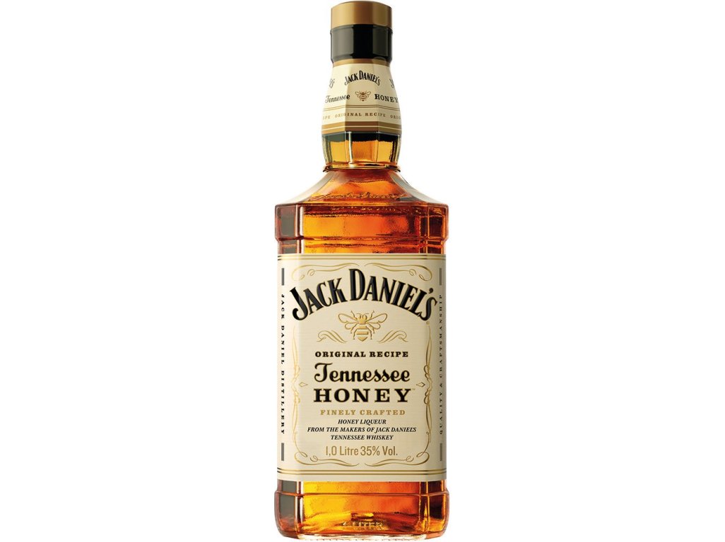 Jack Daniel's Honey 35 % 1 l