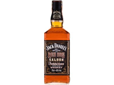 Jack Daniel's Red Dog Saloon 43 % 0,7 l