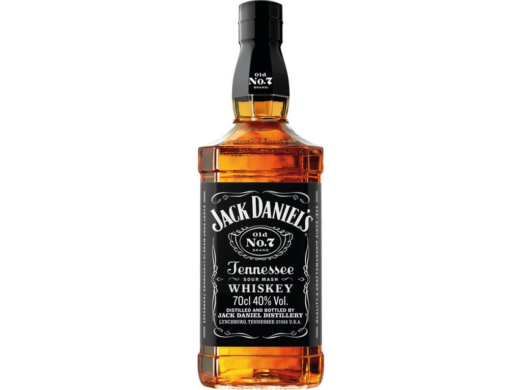 Jack Daniel's 40 % 0,7 l
