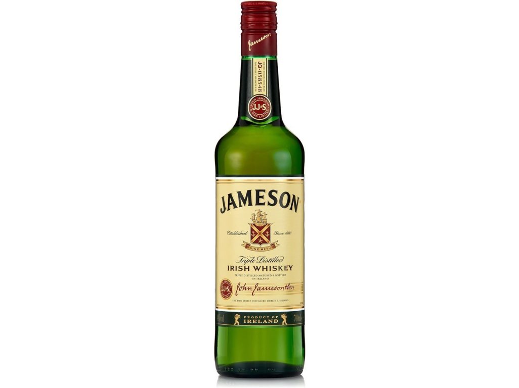 Jameson 40 % 0,7 l
