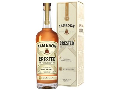Jameson Crested 40 % 0,7 l