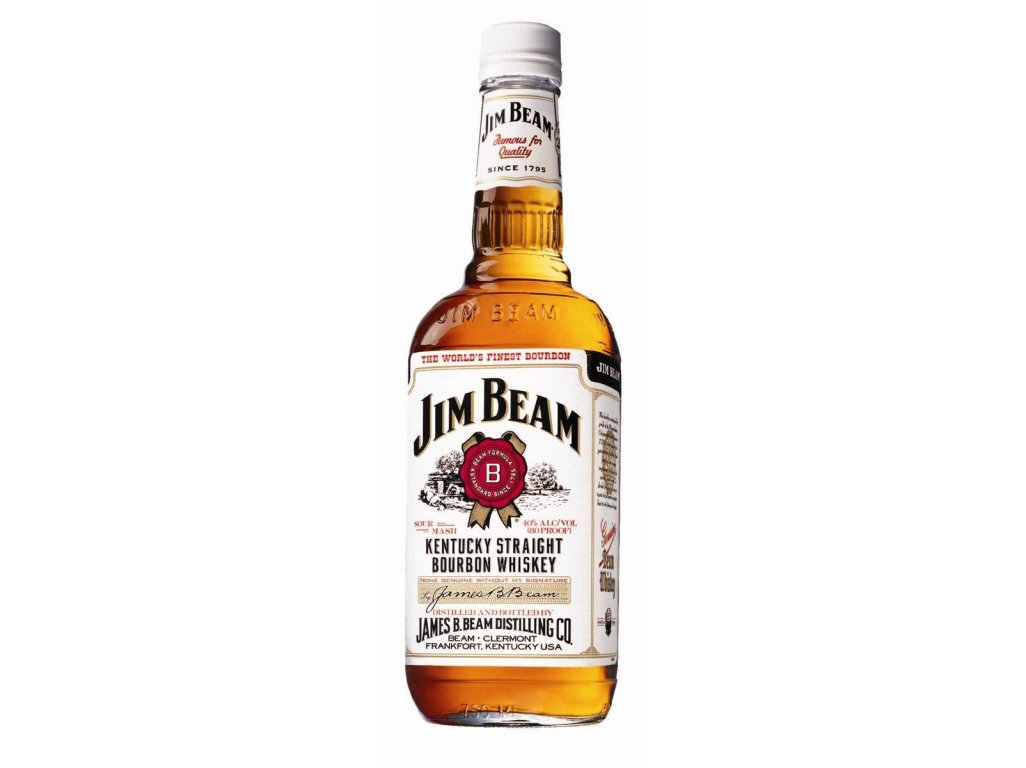 Jim Beam 40 % 0,7 l