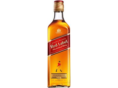 Johnnie Walker Red Label 40 % 0,7 l