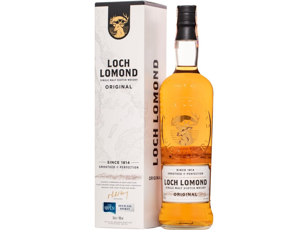 Loch Lomond Original 40 % 0,7 l