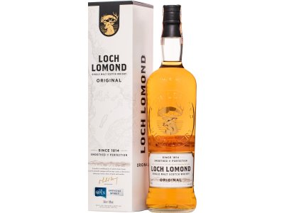 Loch Lomond Original 40 % 0,7 l