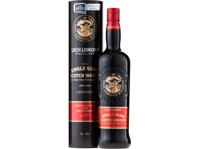 Loch Lomond Single Grain 46 % 0,7 l