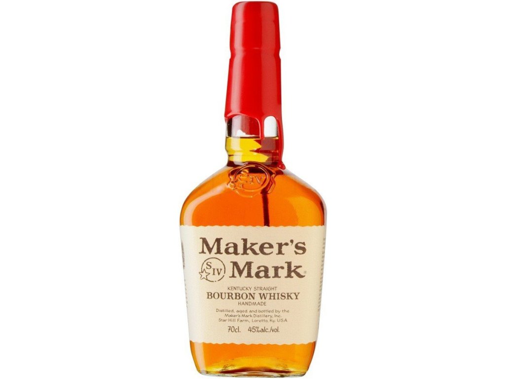 Maker's Mark 45 % 0,7 l