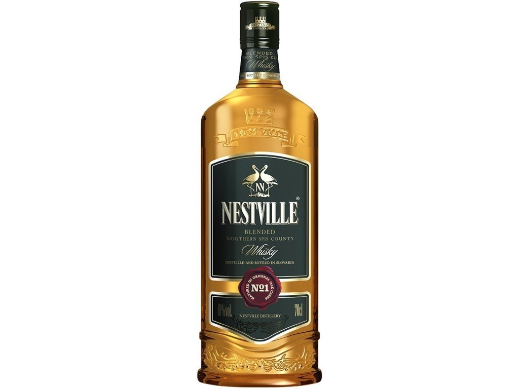 Nestville 40 % 0,7 l