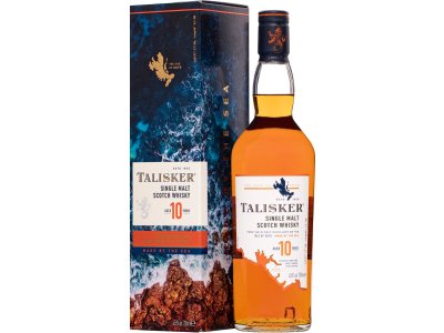 Talisker 10 ročná 45,8 % 0,7 l