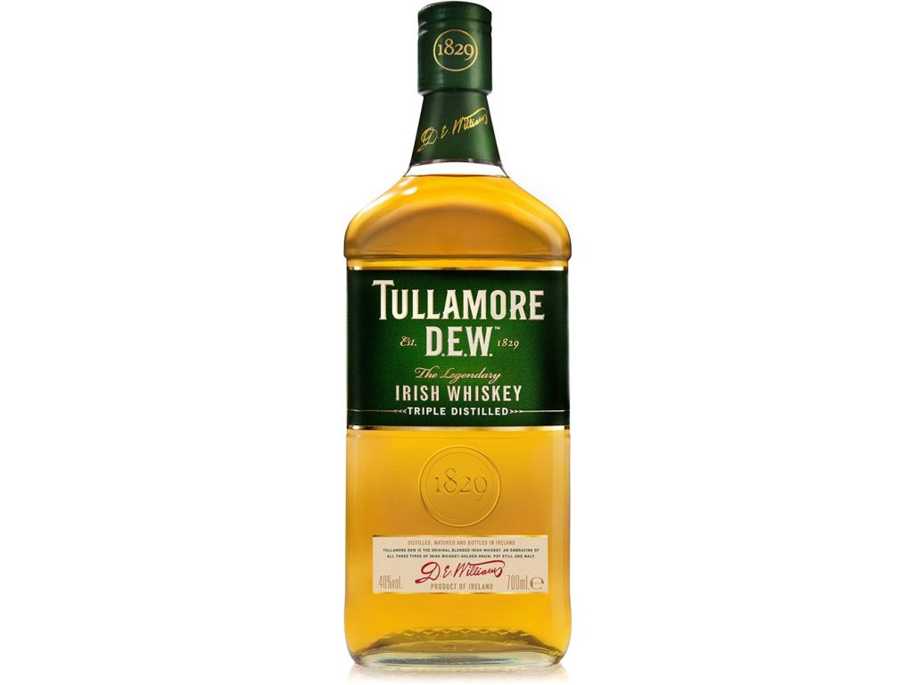 Tullamore Dew 40 % 0,7 l