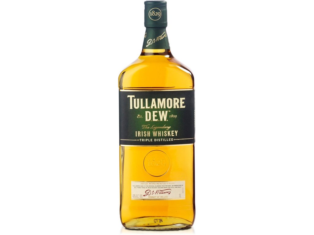 Tullamore Dew 40 % 1 l