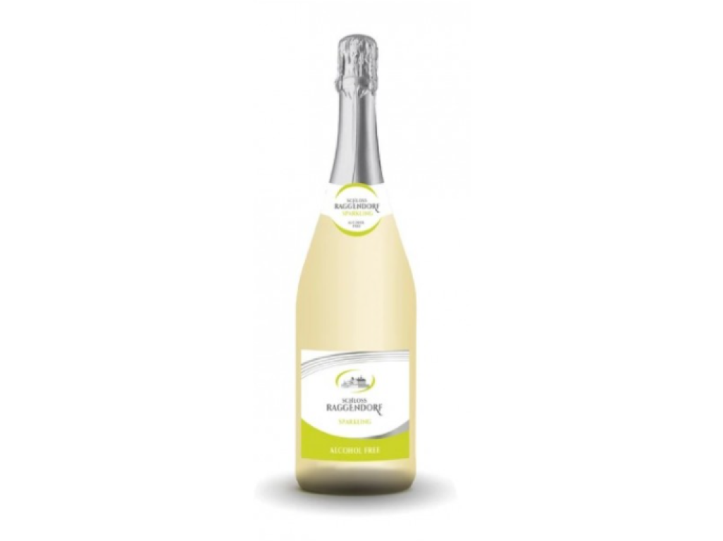 Schloss raggendorf nealko sparkling biele 0,75 l