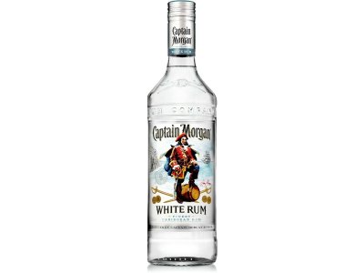 Captain Morgan White 37,5 % 0,7 l