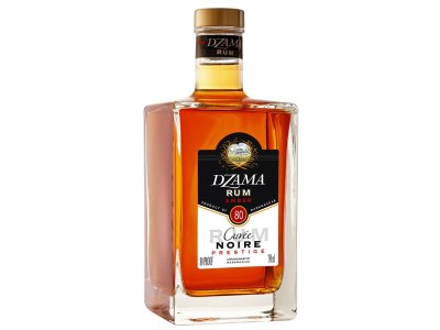 Dzama Rhum Cuvée Noire Prestige 40 % 0,7 l